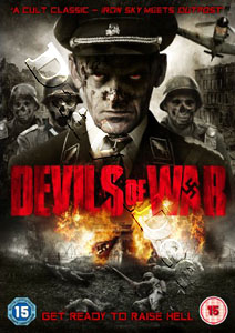 Devils of War |   DVD